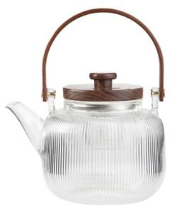Džbán ELSIE s dřevěným víkem 891255 880 ml