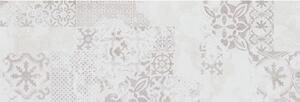 EBS Odeon dekor 30x90 patchwork beige matný 1,35 m2
