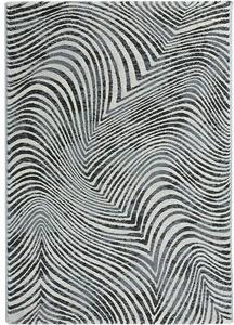 Breno Kusový koberec ARGENTUM 63738, 120x170 cm, Vícebarevné/Šedá