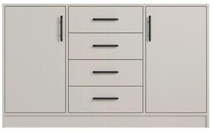 Komoda Smart 140cm Kašmír