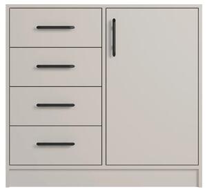Komoda Smart 90cm Kašmír
