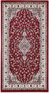 Breno Kusový koberec ISFAHAN 740 red, 80x150 cm, Vícebarevné/Červená
