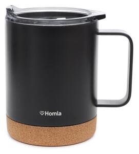Termohrnek TORREL černý 858845 400 ml