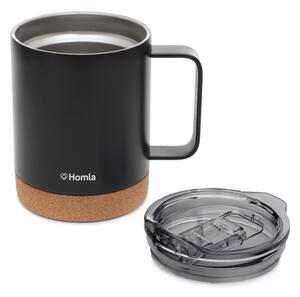 Termohrnek TORREL černý 858845 400 ml