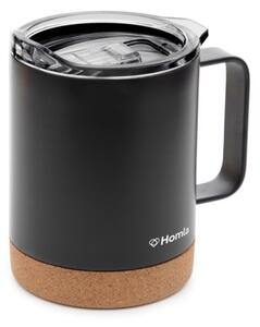 Termohrnek TORREL černý 858845 400 ml