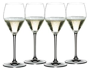 RIEDEL Prosecco sklenice 100 ml 4 ks křišťálové na Prosecco a šumivé víno 5515/85