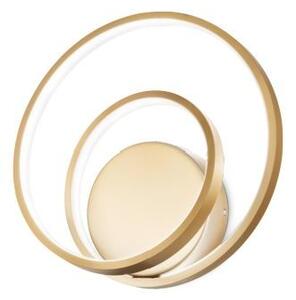 Ideal lux I304502 LED nástěnné svítidlo OZ DALI | 28W integrovaný LED zdroj | 2500lm | 3000K