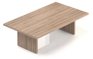 Manažerský konferenční stůl SOLID 240cm (Manažerský konferenční stůl SOLID oí délce 240cm, šířka 140cm)