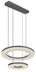 ZÁVĚSNÉ LED SVÍTIDLO, 50/120 cm - Závěsná LED svítidla