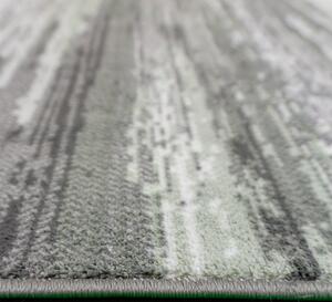 Vopi | Kusový koberec Accra 6505 grey green - 200 x 290 cm