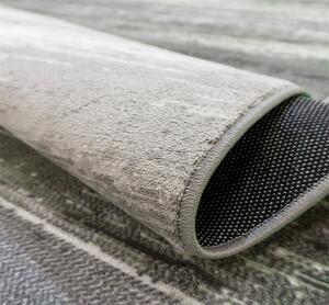 Vopi | Kusový koberec Accra 6505 grey green - 160 x 230 cm