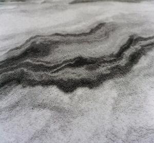 Vopi | Kusový koberec Accra 6509/10 grey - 200 x 290 cm