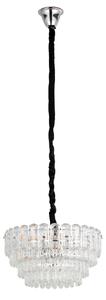 ZÁVĚSNÉ SVÍTIDLO, 52,5/150 cm Glandor - Závěsná světla