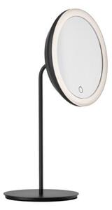 Kosmetické stolní zrcadloBlack 18 x 34 cm | Černý