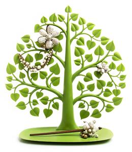 Stojánek na šperky Bodhi Accessories Tree | zelený