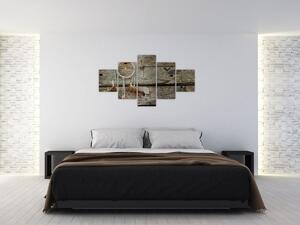 Obraz - Lapač snů (125x70 cm)