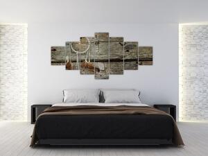 Obraz - Lapač snů (210x100 cm)