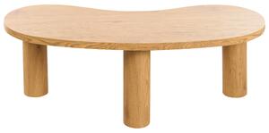 Konferenční stolek AUBURN Hnědá