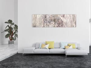 Obraz - Rostlina (170x50 cm)