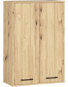 Koupelnová skříňka FIN H934 W64 2D dub artisan