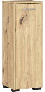 Koupelnová skříňka FIN S30 1D dub artisan