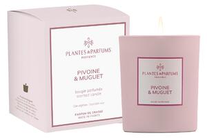 Plantes et Parfums de Provence Pivoine & Muguet