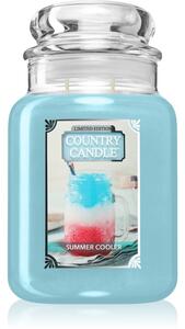 Country Candle Summer Cooler vonná svíčka 737 g