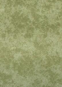 Breno Metrážový koberec PANORAMA 24, šíře 400 cm, Zelená