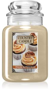 Country Candle Praline Buttercream vonná svíčka 737 g