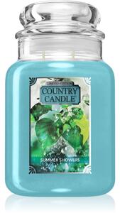 Country Candle Summer Showers vonná svíčka 737 g