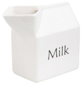 Konvička na mléko NELSON s nápisem 889917 200 ml