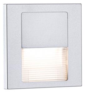Paulmann 80000 - LED/1W Schodišťové svítidlo TSARO 230V matný chrom