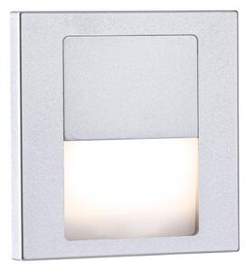 Paulmann 80000 - LED/1W Schodišťové svítidlo TSARO 230V matný chrom