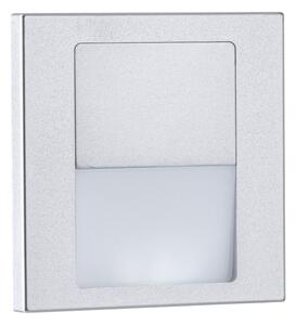 Paulmann 80000 - LED/1W Schodišťové svítidlo TSARO 230V matný chrom