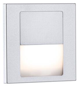 Paulmann 80000 - LED/1W Schodišťové svítidlo TSARO 230V matný chrom