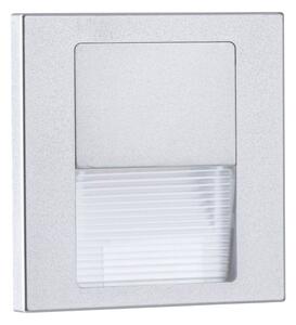 Paulmann 80000 - LED/1W Schodišťové svítidlo TSARO 230V matný chrom