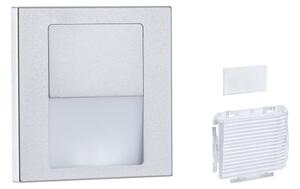Paulmann 80000 - LED/1W Schodišťové svítidlo TSARO 230V matný chrom