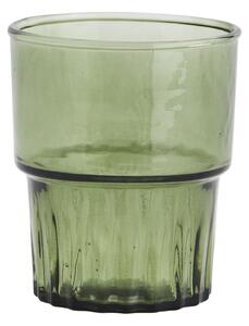 Sklenice na vodu Colors 200 ml Zelená