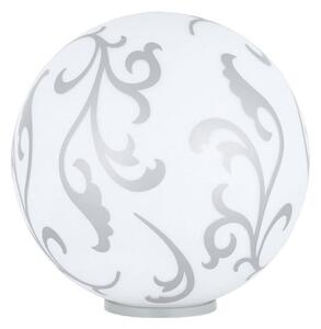 Eglo 91161 - Stolní lampa REBECCA 1xE27/60W/230V pr. 30 cm