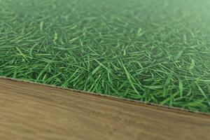 PVC podlaha Artifact Grass 025 imitace trávy