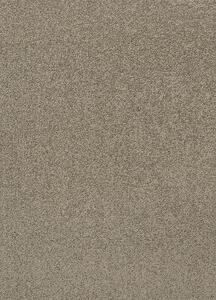 Breno Metrážový koberec CASHMERE 964, šíře 400 cm, Hnědá