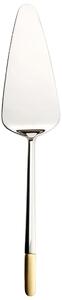 Villeroy&Boch Villeroy & Boch Ella částečně zlacená lopatka na dort, 23,7 × 4,8 × 3,1 cm
