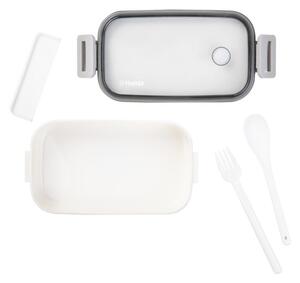 Obědový box LOENE bílý 858937