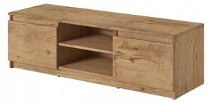 Stojící TV stolek Bratex 120 cm x 35,5 cm x 38 cm