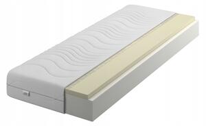 Pěnová Matrace H2 / H3 Silver + Visco IZER Matrace 120x200 cm 16cm