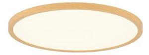 Rabalux 75085 Lautrec - Stropní LED venkovní svítidlo v imitaci dřeva, LED 24W, 2030lm, 3000 - 4000 - 6500K, IP44, 40cm (Venkovní LED svítidlo na strop s přepínačem barvy světla)