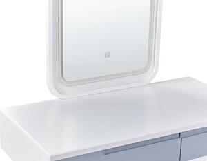 Toaletní stolek Diep (bílá). 1074976
