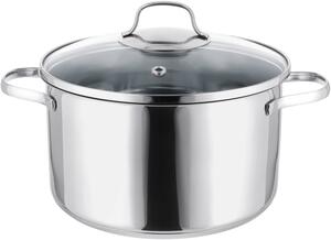 Silvercrest® Hrnec z nerezové oceli Premium, Ø 24 cm (100411364)