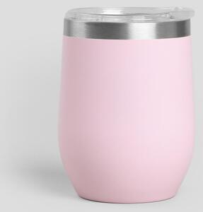 Termohrnek FLAM růžový 730450 360 ml