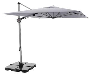 Knirps HYPERION 330 x 240 cm tmavě šedá